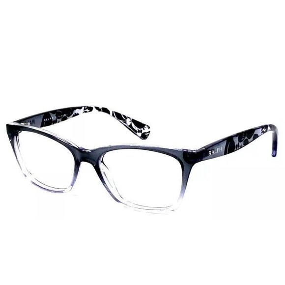 Ralph Lauren Other - RALPH LAUREN RA7071 1511 Grey Crystal Women’s Eyeglasses Frame 52-16-140